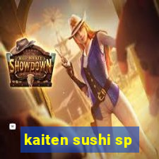 kaiten sushi sp